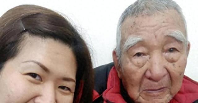 92岁台湾老兵回重庆寻亲，下飞机后却怒斥子女：这不还是台北