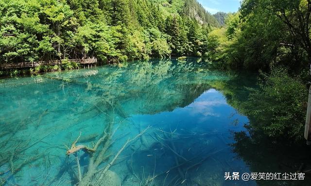 我的旅行日记——重游九寨沟