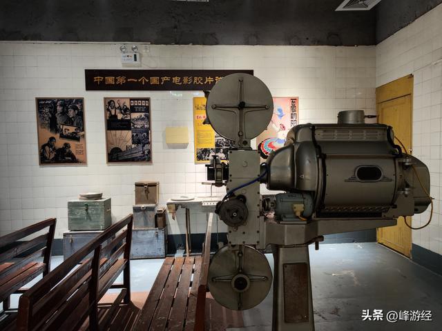 汕头工业博物馆，遇见中国感光工业之父林希之，公元品牌缔造者
