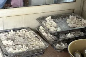 正宗千里香馄饨配方秘诀全在这里，学会摆摊！图片