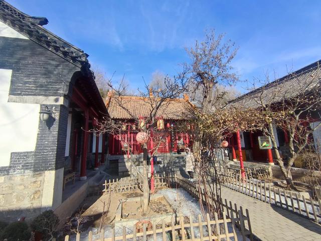 博山钱记小院，正宗博山菜，藏在古建筑中的宝藏饭馆