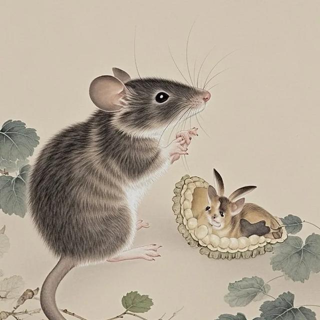 属鼠人，请珍惜这个人，他是你的福星