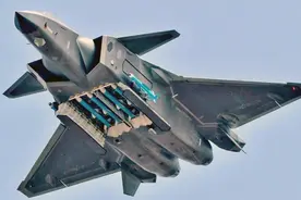 五代机中的顶流，生产歼20的成飞集团，为何只用174亿就被收购了图片