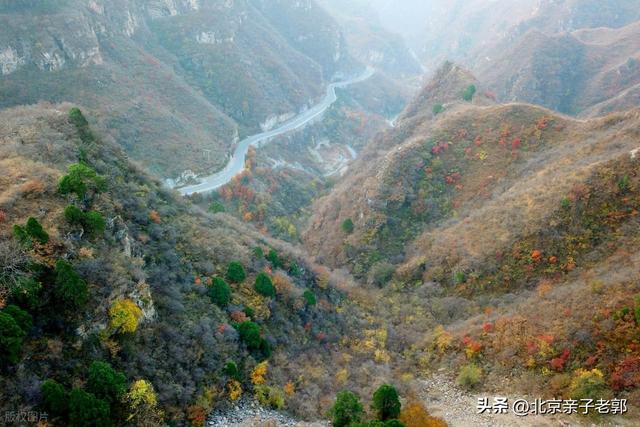 北京周末自驾寻秋！房涿涞小众宝藏路线