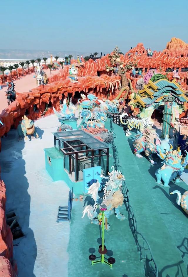 灯火映河州 文旅启新章——“花开临夏”不夜城12月19日璀璨开街