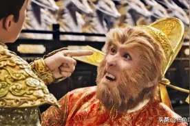 原著都翻烂了，玉帝终于得以沉冤昭雪，原来齐天大圣并非有官无禄图片