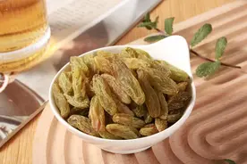 每天几粒葡萄干，中医告诉你这些惊人好处！图片