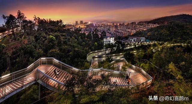 当代散文|百里峡纪行