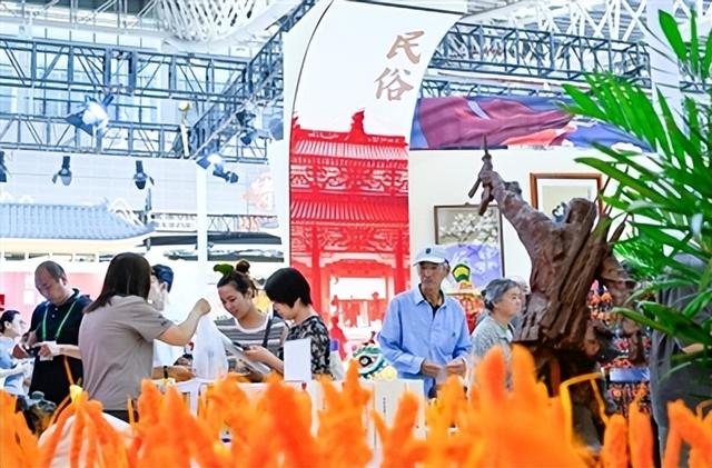 “圈粉”又“吸金”！长治在第七届山西文博会绽放独特文化魅力