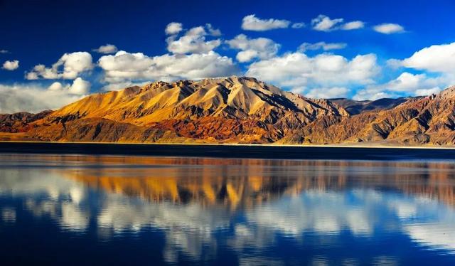 穿越阿里，才算真正到过西藏！万山之祖与百川之源在此相遇。