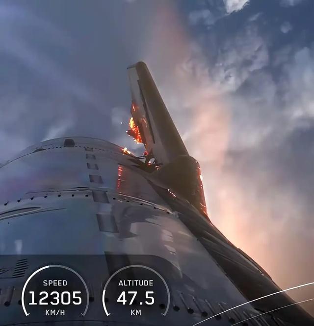 地球只是起点！星舰完美收官，月球成“家门口”，火星才是下一站