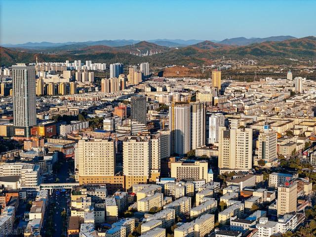 吉林省下一个“长春”，不是延边也不是松原，而是这座低调的城市
