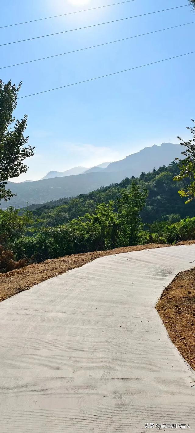 连云港应加速开发瀛洲镜空新景区，徒步瀛洲道赏碧海青山揽城中