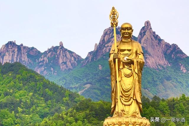 安徽九华山保姆级自驾攻略，景点-免费营地-美食联动·轻松祈福游