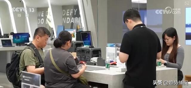 爆火!深圳免签客流猛涨,“科技+免税”凭什么圈粉全球游客?