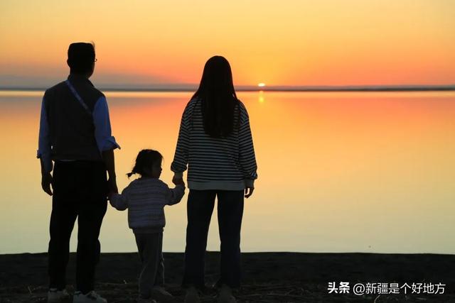克拉玛依5处小众赏秋地，别只说它「油」了！