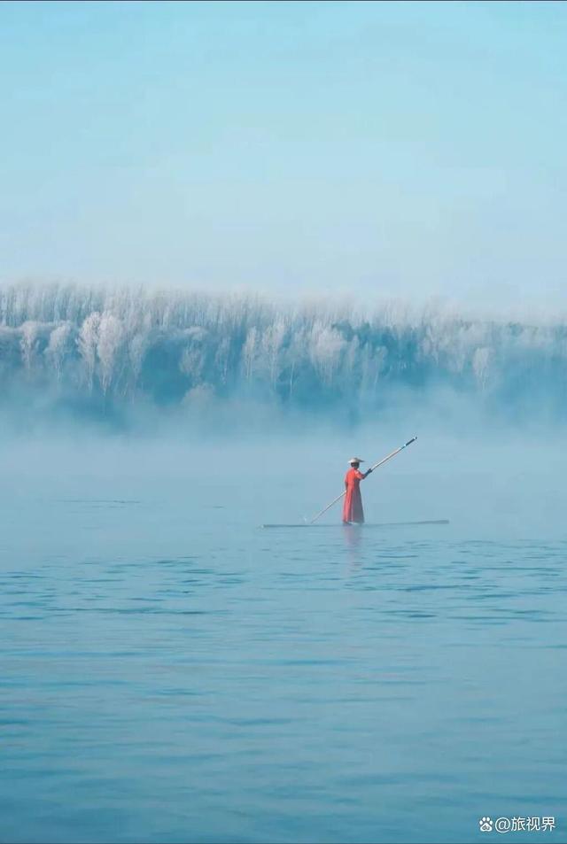 1月必冲！中国5大神秘冬日圣地，错过等一年的极致雪景