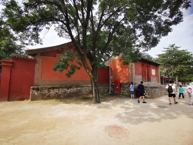 2025 内蒙、山西寻古探秘（8）—— 五台山（下）