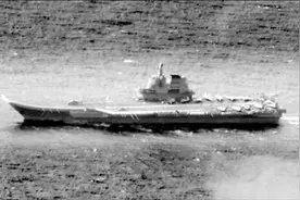 山东舰不归航直奔台海，中国航母去印度洋甚至更远，时机已成熟？图片