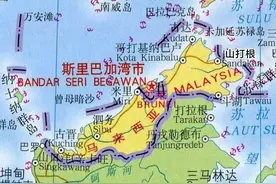 山打根和海龟群岛在东马沙巴州，这地名有趣，当地华人居多图片