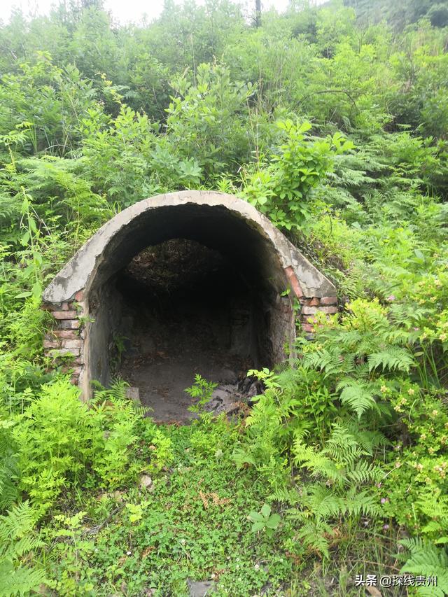 环城贵阳花溪苗王坡越野大环线之青岩段达夯翁拢“冈仁波齐”风景