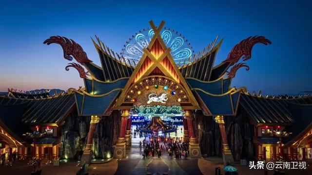 从“流量”到“留量”：云南跨年嘉年华用“蘑幻”IP激活文旅新生态‌‌