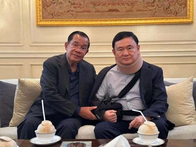 两大司令部被炸毁，柬军败局已定？中方及时开金口，送泰柬一句话