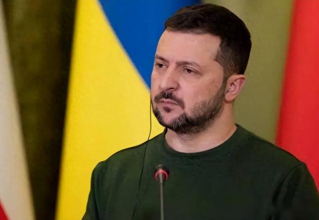 翻脸比翻书快！泽连斯基突然通知中国	，准备迎接乌克兰的最新制裁