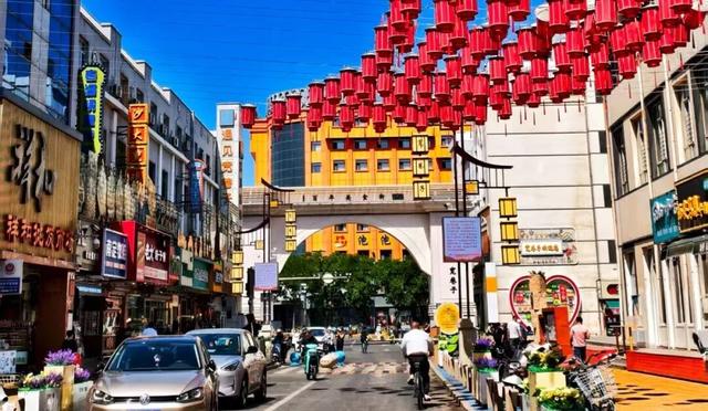 国庆漫游“充能计划”：回民区这些宝藏地，逛出不一样的假期厚度