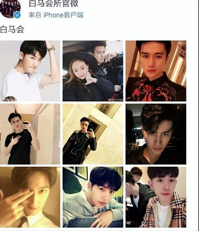 奢靡淫逸的白马会所：性交易泛滥，让富婆挥金如土，最终一夜覆灭