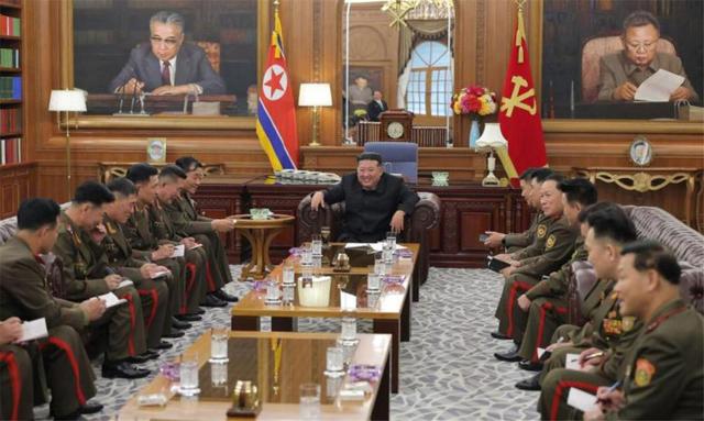 中国果然没看错朝鲜，金正恩一声令下，导弹部署在中朝边境