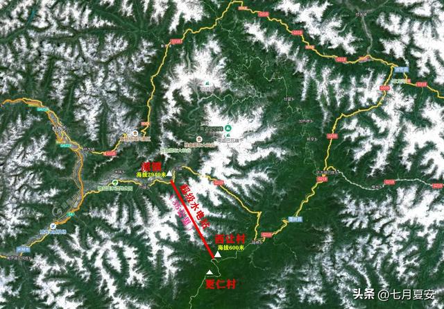 修建雅江超级水电站，为我们收回藏南地区，会师提斯浦尔打下基础