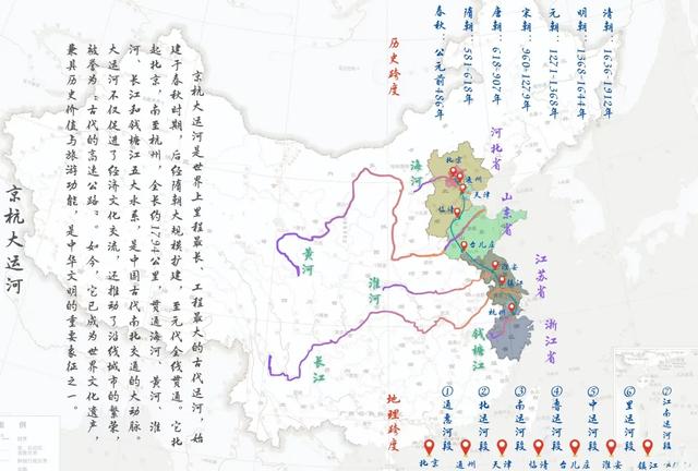 用车轮丈量二千年的京杭大运河文明。（十省穿越D11鲁南段）