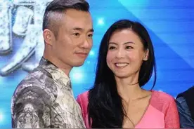 她是央视最美主持，24岁嫁42岁丈夫，如今对患病丈夫不离不弃图片