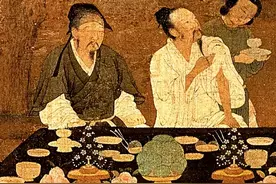 古代普通人一般吃什么？别被电视剧骗了，你去可能坚持不了一天！图片