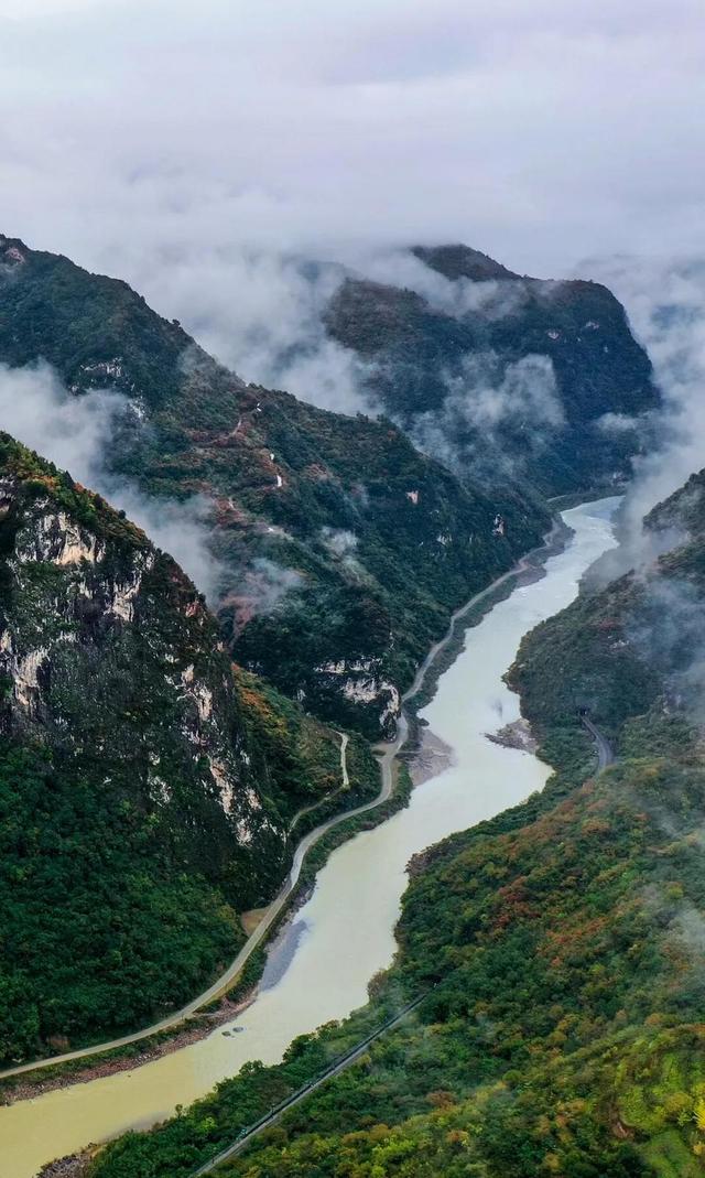 赵山、邹本伟、燕海潮徽县风光摄影作品