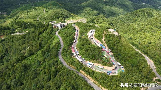 贵阳牛角坡落日美景“出圈”！“网红打卡点”管理如何跟上丨融媒+督查