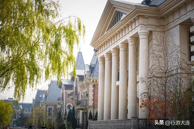 漫步大连，邂逅异域风情与老街烟火