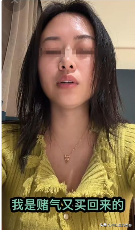 买洗碗机遭丈夫砸家后续：女子再发声，欠了外债20万 更多内情流出