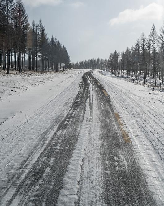 雪景虽美，少出为佳