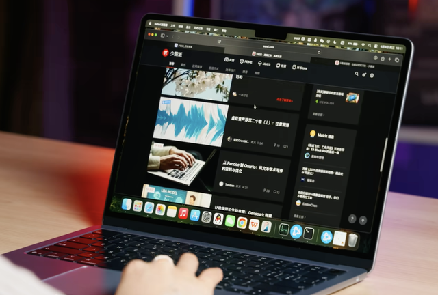 双持党血泪教训！从ROG枪神9到MacBook Air，这些体验是苹果没有的