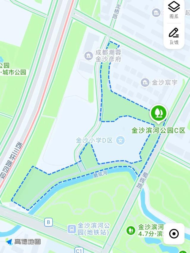 期待！成都又新增多个公园！在你家附近吗？