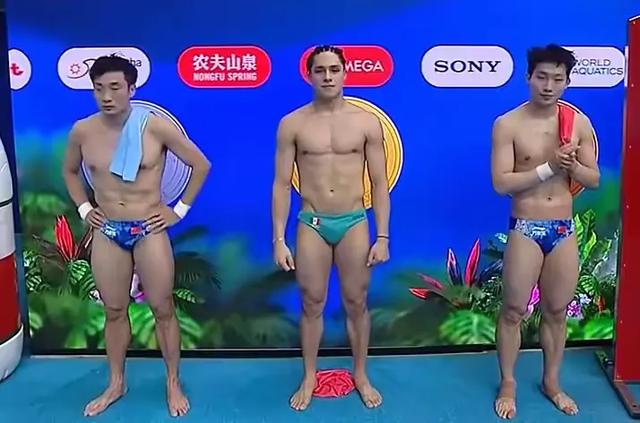 丢第3金！中国跳水队遭打击，奥运冠军双保险失败，黑马爆冷夺冠