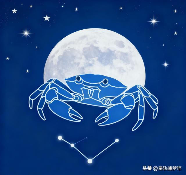 巨蟹座11月情感图鉴：你牵挂的人，正带着犹豫走向你