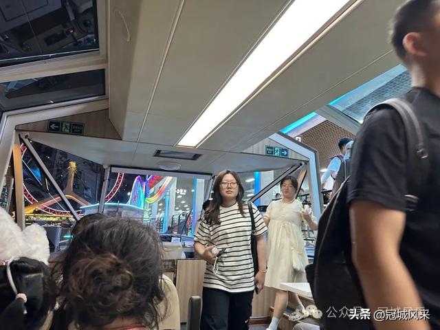 天津游记·海河游船