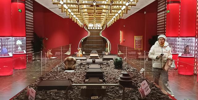 北京前门添旅游新地标 一个博物馆所有展品都能吃您信吗？