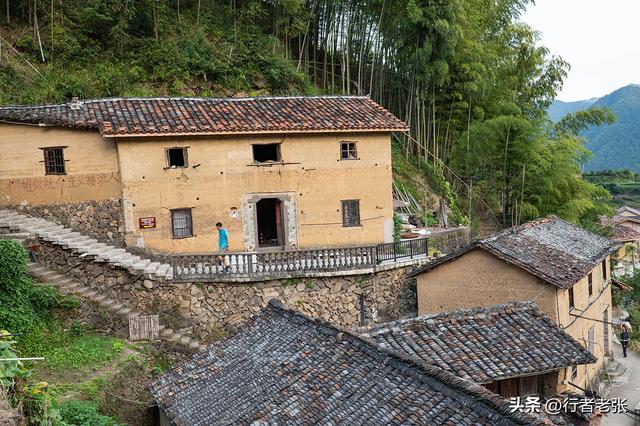 走遍浙江古村落，丽水松阳山里藏着一座600年“崖居式”特色古村