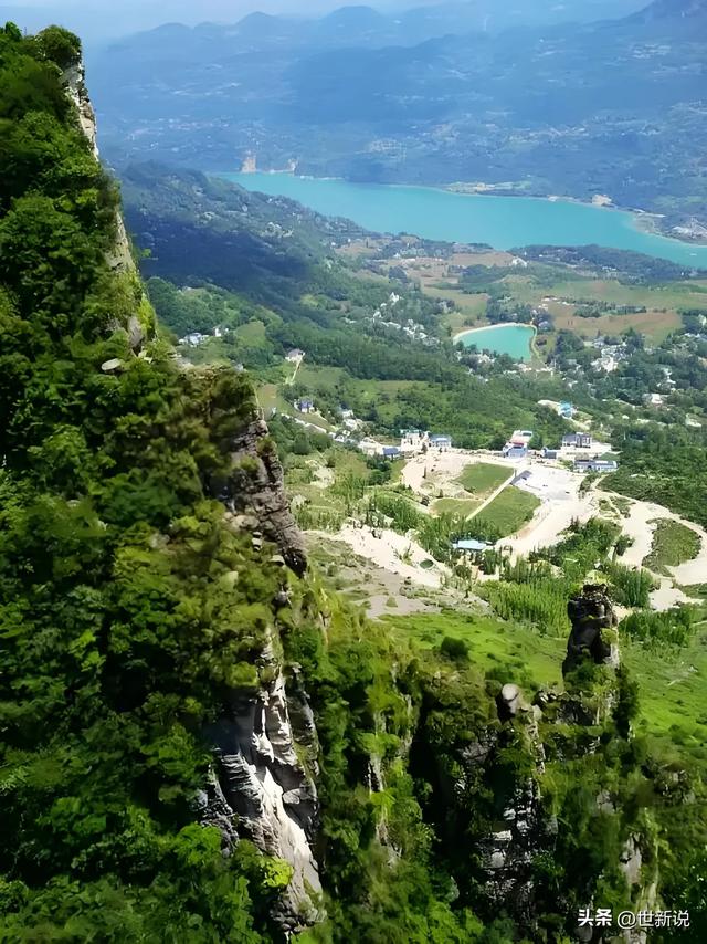 湖北的香格里拉——走进恩施州建始县花坪镇