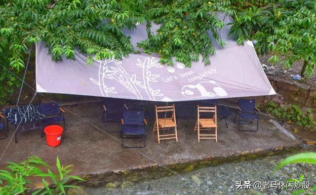 茨竹沟——鸡冠山深处的清凉秘境