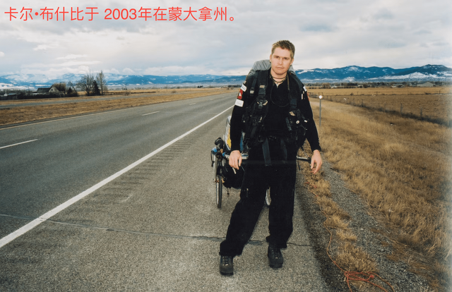 从29岁到56岁，他用27年徒步回英国，一个关于回家的疯狂赌注